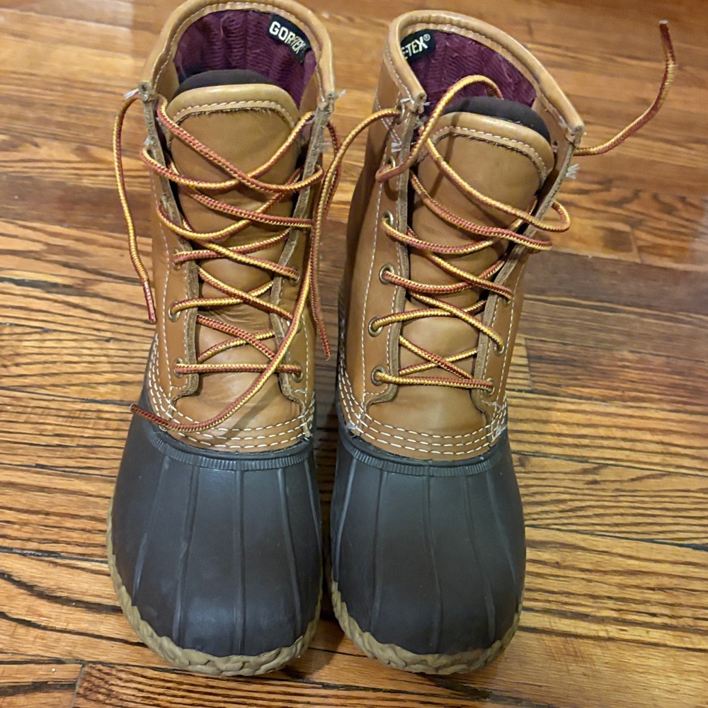 GORE-TEX Bean Boots by L.L. Bean - Picture 2 of 10